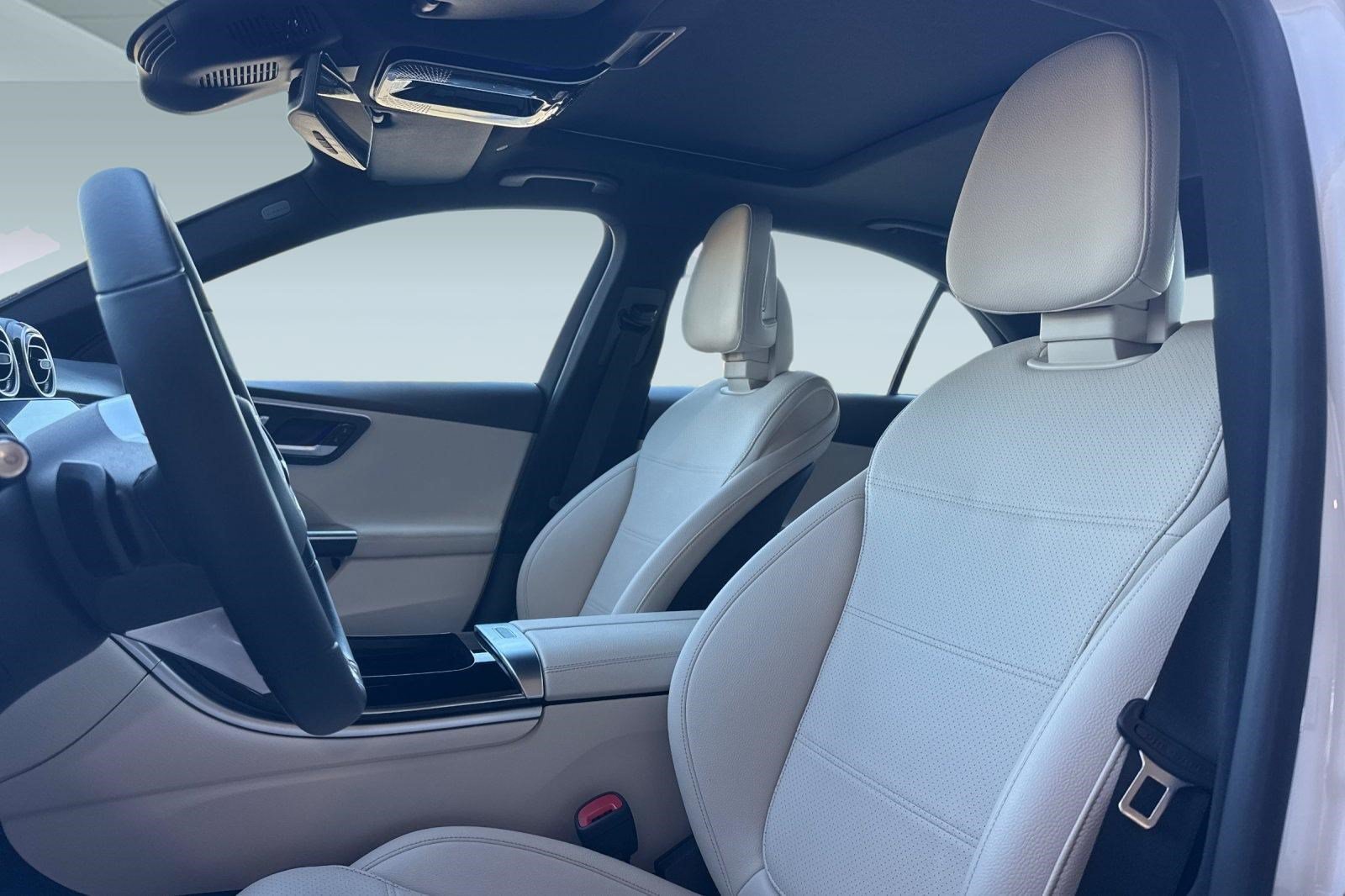 Certified 2023 Mercedes-Benz C 300 Sedan image 5