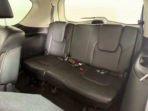 Used 2022 INFINITI QX80 Luxe w/ Cargo Package RWD image 26