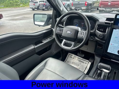 Used 2025 Ford F150 Lightning Flash AWD/4WD image 10