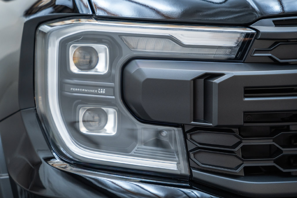 New 2026 Ford Ranger Raptor AWD/4WD image 12