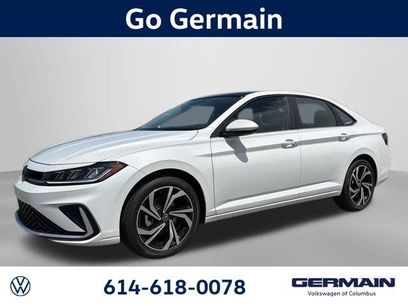 New 2026 Volkswagen Jetta SEL