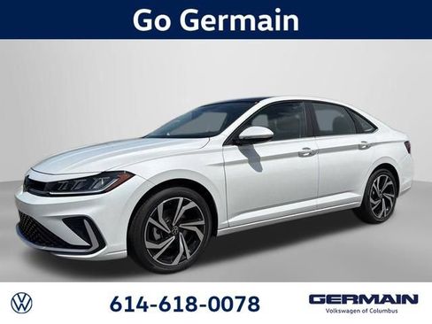 New 2026 Volkswagen Jetta SEL FWD image 1