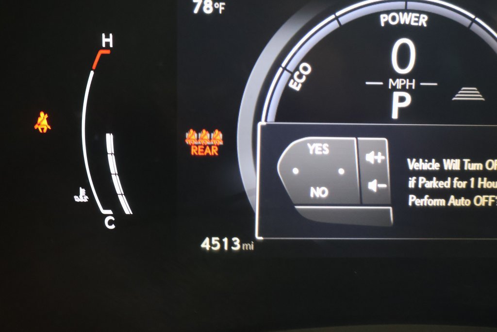 Certified 2025 Lexus NX 350h AWD w/ Accessory Package (2T) image 17
