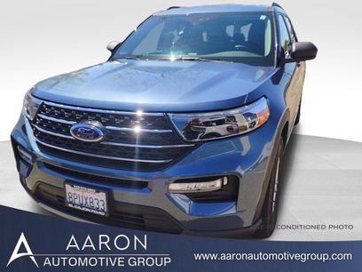 Used 2020 Ford Explorer XLT w/ Equipment Group 202A