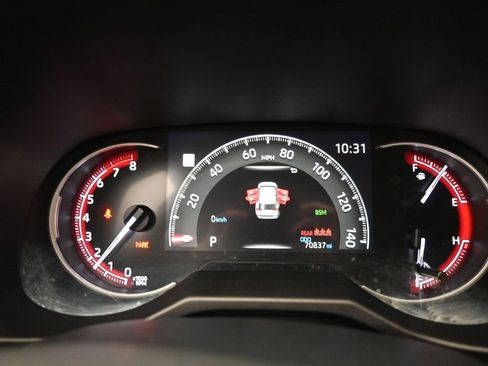 Used 2023 Toyota RAV4 XLE image 20