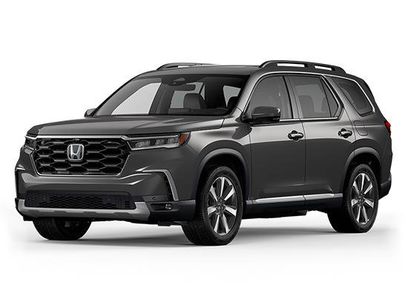 New 2025 Honda Pilot Elite