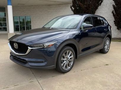 Used 2020 MAZDA CX-5 Grand Touring w/ GT Premium Package