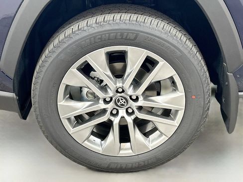 New 2025 Toyota RAV4 XLE Premium FWD image 8