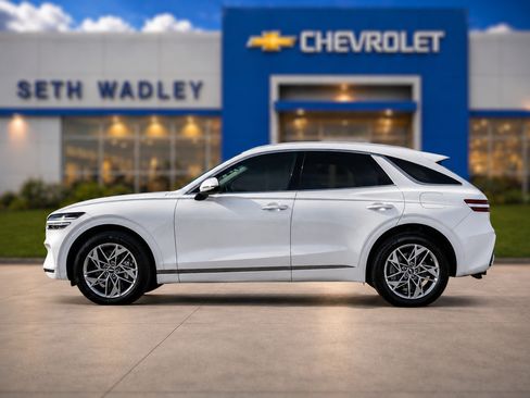 Used 2024 Genesis GV70 2.5T w/ Advanced Package AWD/4WD image 64