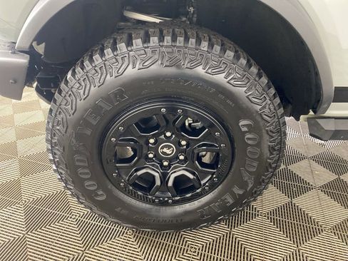 Used 2022 Ford Bronco Wildtrak AWD/4WD image 27