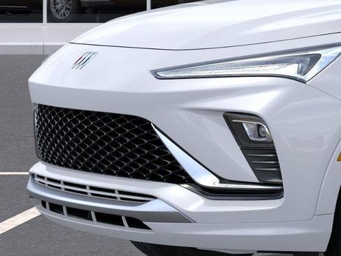 New 2025 Buick Envista Avenir image 43