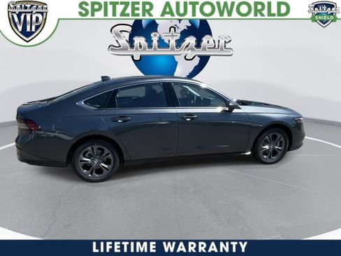 New 2026 Honda Accord EX-L image 10