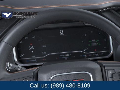 New 2026 GMC Sierra 2500 AT4 w/ AT4 Premium Plus Package image 18