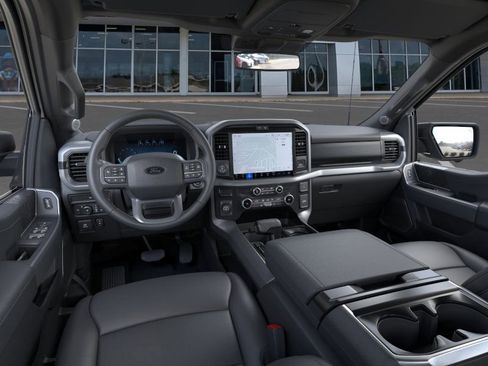 New 2026 Ford F150 XLT image 9