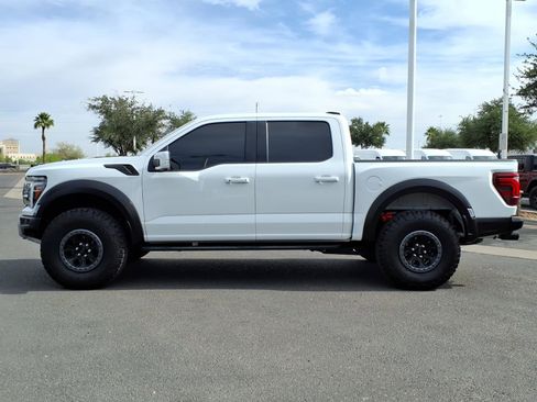 Used 2025 Ford F150 Raptor image 2