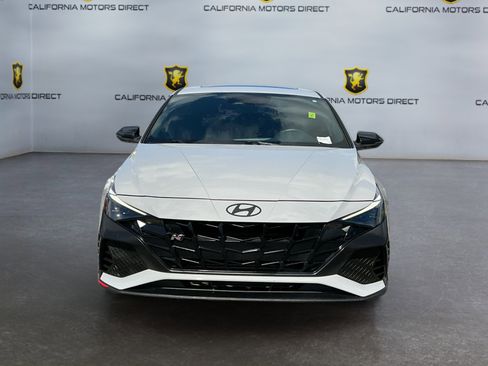 Used 2023 Hyundai Elantra N image 2
