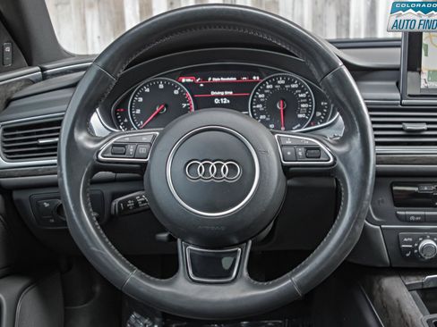 Used 2018 Audi A6 3.0T Sport w/ 20" Black Optic Wheel Package AWD/4WD image 13