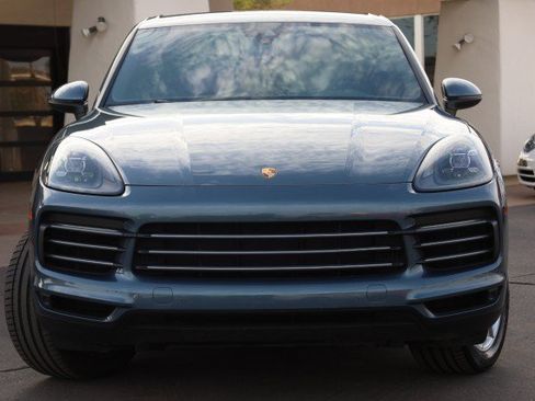 Used 2019 Porsche Cayenne AWD/4WD image 7