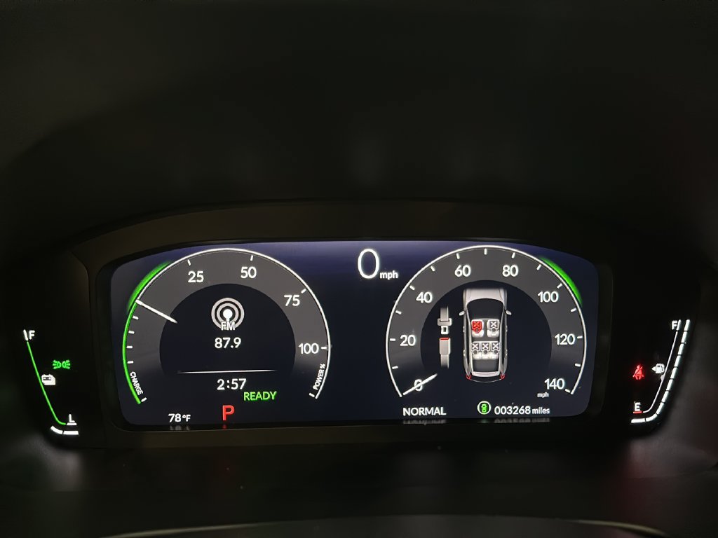 Certified 2026 Honda CR-V Sport Touring image 32