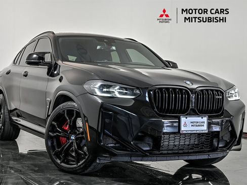 Used 2024 BMW X4 M w/ Competition Package AWD/4WD image 1
