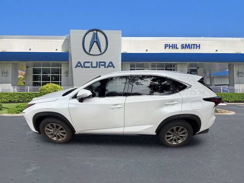 Used 2021 Lexus NX 300 FWD w/ Accessory Package 2 image 12