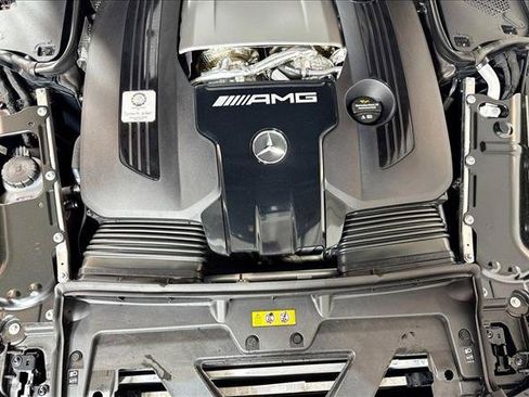 New 2026 Mercedes-Benz SL 63 AMG S e Performance 4MATIC image 26