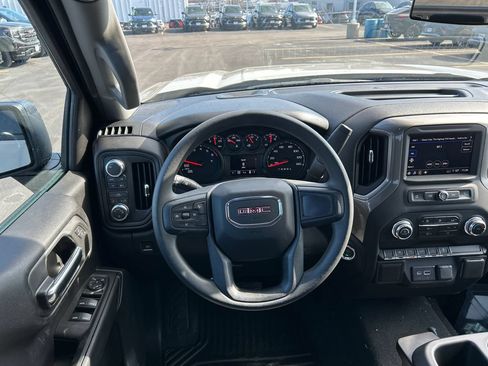 New 2026 GMC Sierra 1500 Pro w/ Graphite Edition AWD/4WD image 27