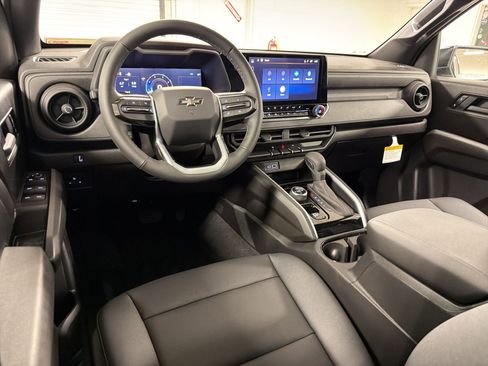 New 2026 Chevrolet Colorado Trail Boss AWD/4WD image 27