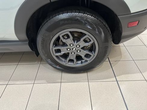 Used 2024 Ford Bronco Sport Big Bend w/ Convenience Package AWD/4WD image 24