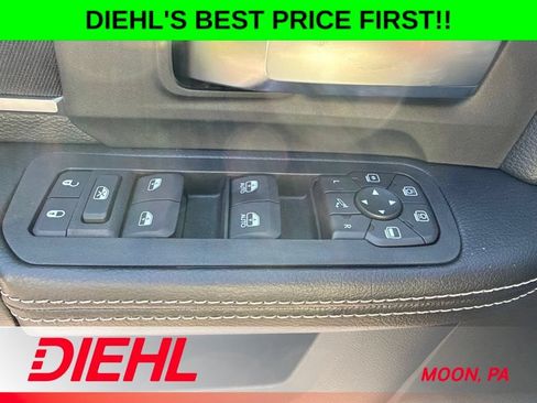 New 2026 RAM 2500 Big Horn AWD/4WD image 22