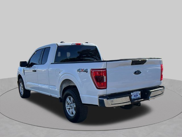 Used 2023 Ford F150 XLT w/ Equipment Group 301A Mid AWD/4WD image 5