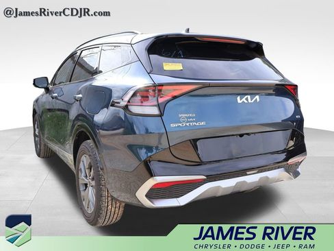 Used 2025 Kia Sportage SX Prestige AWD/4WD image 18