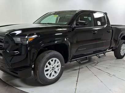 New 2026 Toyota Tacoma SR5