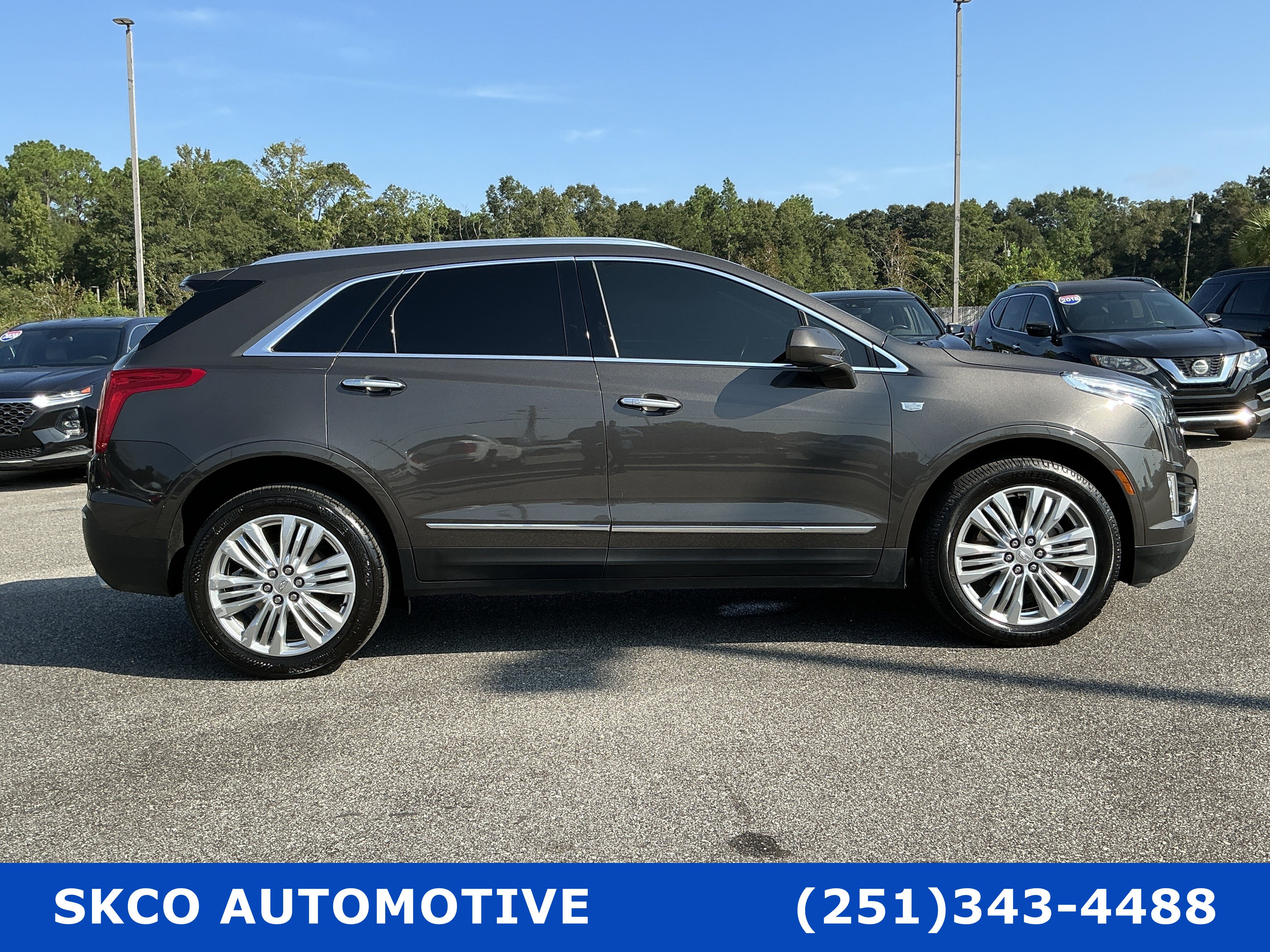 Used 2019 Cadillac XT5 Premium Luxury FWD image 6