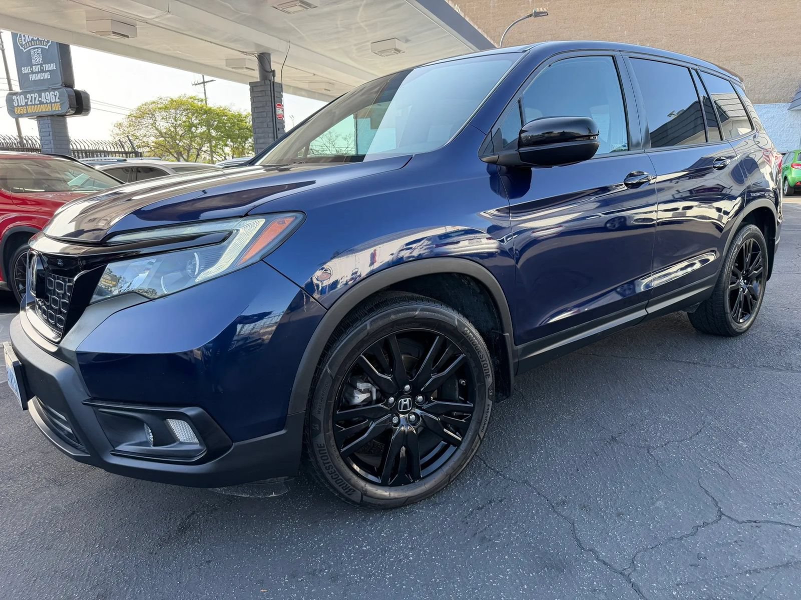 Used 2020 Honda Passport Sport image 9