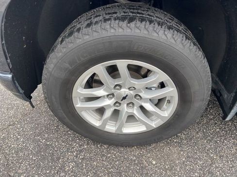 Used 2021 Chevrolet Silverado 1500 RST w/ Z71 Off-Road Package image 19