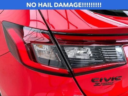 Certified 2026 Honda Civic Sport image 26