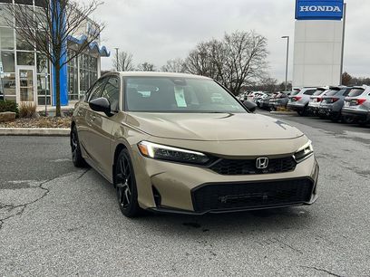 New 2026 Honda Civic Sport