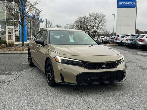 New 2026 Honda Civic Sport image 1