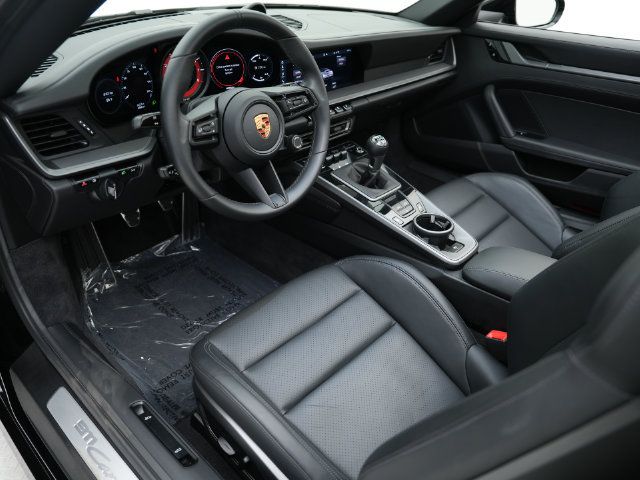 Certified 2021 Porsche 911 Carrera S RWD image 4