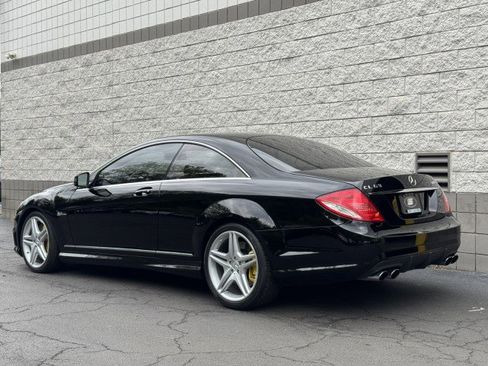 Used 2010 Mercedes-Benz CL 63 AMG w/ Distronic Plus Pkg image 2