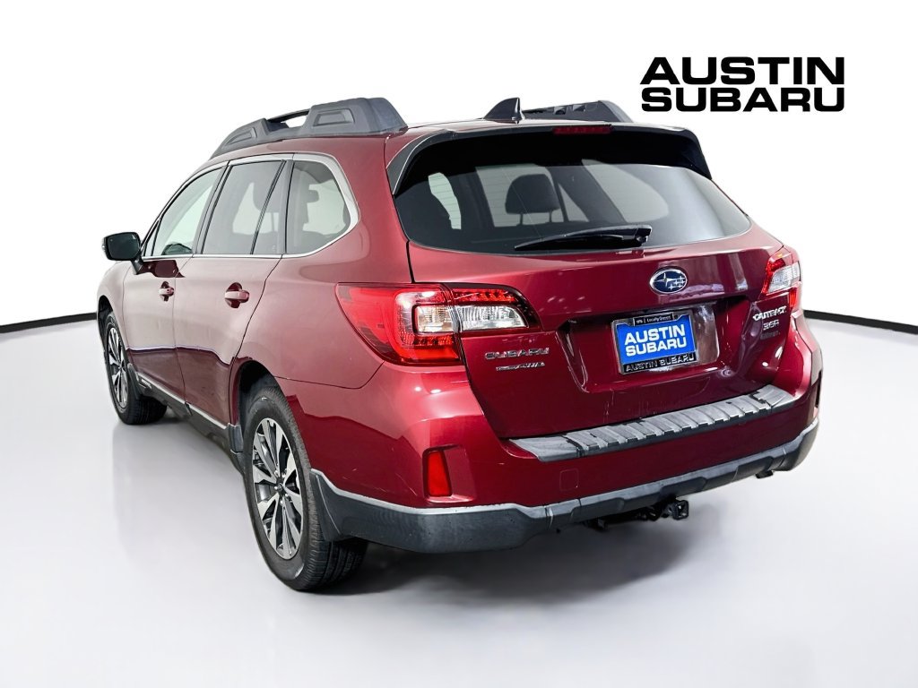 Used 2016 Subaru Outback 3.6R Limited w/ Popular Package #4 AWD/4WD image 5