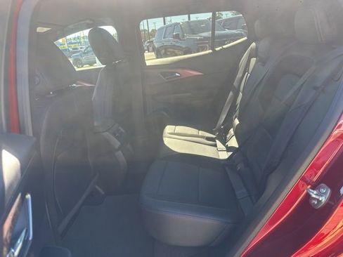 New 2026 Chevrolet Equinox EV RS image 28