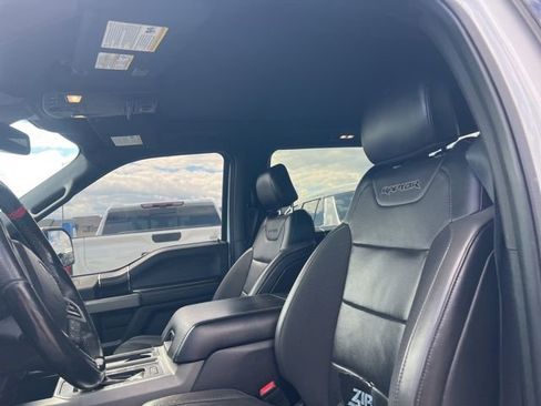 Used 2019 Ford F150 Raptor w/ Equipment Group 802A Luxury AWD/4WD image 15