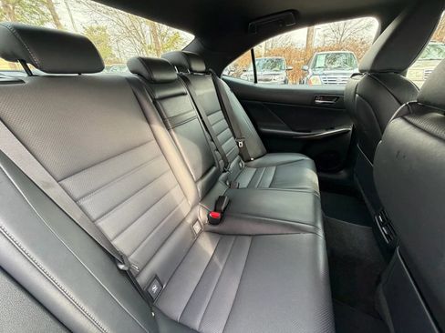 Used 2014 Lexus IS 250 w/ F-Sport Package image 13
