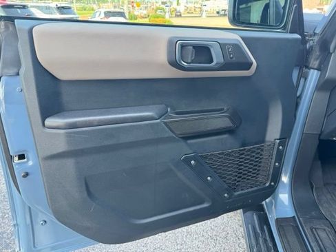Used 2024 Ford Bronco Wildtrak AWD/4WD image 21
