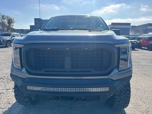 Used 2021 Ford F150 XL w/ STX Appearance Package AWD/4WD image 2