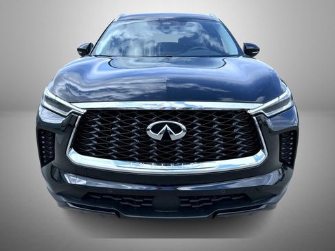Certified 2023 INFINITI QX60 Luxe AWD/4WD image 2