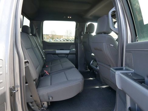 New 2026 Ford F150 XLT w/ Equipment Group 302A MID AWD/4WD image 13