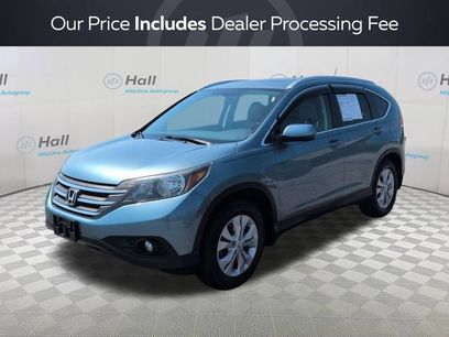 Used 2014 Honda CR-V EX-L
